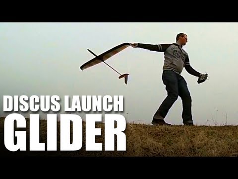 Flite Test - Discus Launch Glider