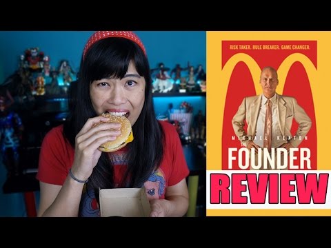 The Founder | Movie Review
