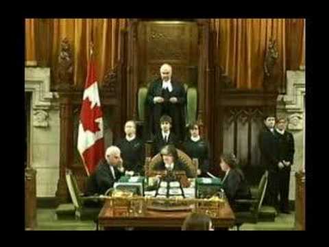 Immature Liberal Party Caucus Can't ...