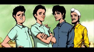 First Look - Jingle - Fukrey