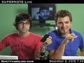 Edbassmaster on SuperNote Live