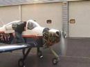 AFL First enginestart PH-RVP AFL First enginestart PH-RVP