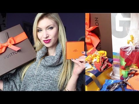 I miei regali di Natale!