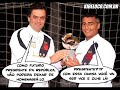 vasco da gama    homenagem a torcida