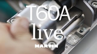 náhled videa - MARTIN T60A
