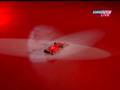 Ferrari-Winter Olympic Games-Luca Badoer