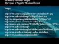 The Sinking of the Andrea Doria