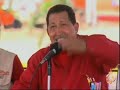 تقرير ديمة الخطيب - فنزويلاتاريخ بث التقرير: 31\10\2008قال الرئيس الفنزويلي إن بلاده لن تعاني من أزمة اقتصادية بفضل السياسات الاشتراكية التي تطبق فيها والتي جعلتها مستقلة عن المؤسسات النقدية الدولية. يأتي ذلك وسط تحذيرات من إمكانية تأثر فنزويلا بانخفاض أسعار النفط العالمية خاصة أن الحكومة تعتمد على عائدات النفط لتمويل برامجها الاجتماعية الموجهة للفقراء.
