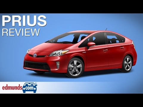 2015 Toyota Prius Review