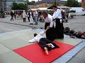 Aikidoshow på torget i Trondheim - 1. sept. 2007 -part XXVII Aikidoshow på torget i Trondheim - 1. sept. 2007 -part XXVII