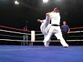 Gala de Kyokushin en Vitoria-gasteiz 2008