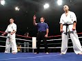 Gala de Kyokushin en Vitoria-gasteiz 2008