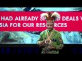 Benny Wenda - Oslo Freedom Forum 2012