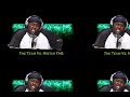 Mistah Fab vs. Clyde Carson freestyle battle