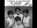 60`s Girl Group The Chiffons Only My Friend