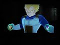 Dragonball Raging Blast gameplay