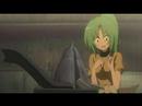 Shion in the torture chamber