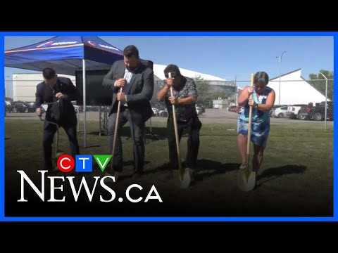 La struttura acquatica interna di Regina fa il passo successivo | Notizie CTV La struttura acquatica interna di Regina fa il passo successivo | Notizie CTV