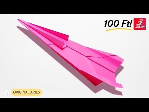 how to easy paper airplanes