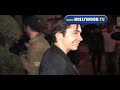 Drew Barrymore & Justin Long Spotted @ Villa.