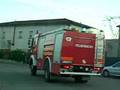 Vab Limite Arriva autobotte Vvf dal trenino