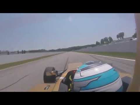 Close Call at Road Atlanta with Matt Cowley 