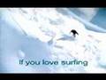 Snowboarder tames avalanche in New Zealand