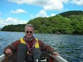 Pedalling on Coniston