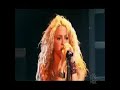 shakira - objection tango - tour of the mogoose
