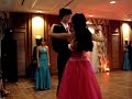 Cotillion dance