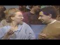 Mr Bean - Teasing his girlfriend