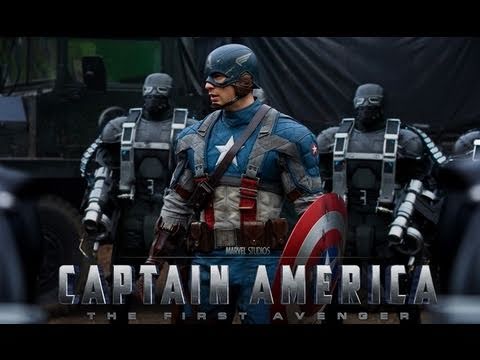Captain America: First Avenger - Movie Review (IGN)