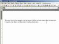 Keystrokes Part 1