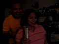 Gilbert and Didi sing