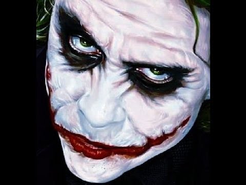 how to draw batman v.s joker