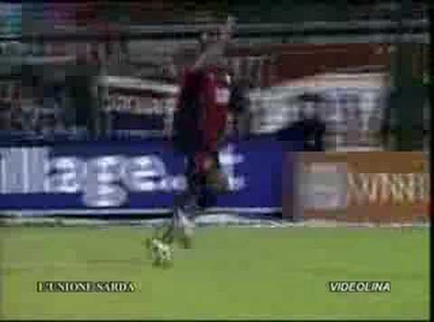 Suazo the king