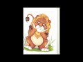 The Lion Who Saw Himself In the Water no sound.wmv
