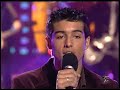 Jorge y Cristina  Dejame Verte  Gala 1 www OTMania Net