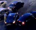 Accidente de coche en Huelva