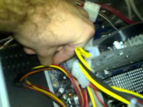 how to locate jumpers on a motherboard