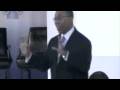 Mychal Wynn Speaks on the Importance of Parent Involvement