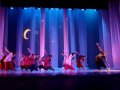 AFSANA (Bolywood Dance) Coreografado por Carlos Clark, festival 