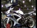 EICMA 2007 - le novità di casa SUZUKI - GSX-R