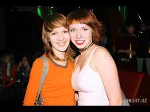 Almaty nightlife & party people