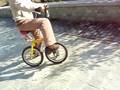 Yes.Without chain 3D motion Bike