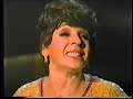 Shirley Bassey The shadow of your smile/ Make the world a li Shirley Bassey The shadow of your smile/ Make the world a li