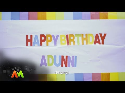 Adunni's turn-up – My Siblings and I | Africa Magic