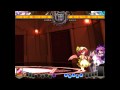 Bunny :3 (Remilia) vs  Magister (Cirno) 1