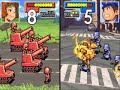 Advance wars to  Russian Dance (Trepak)