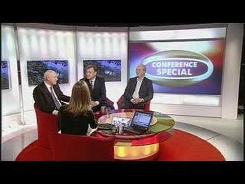 Ed Balls and Iain Duncan Smith